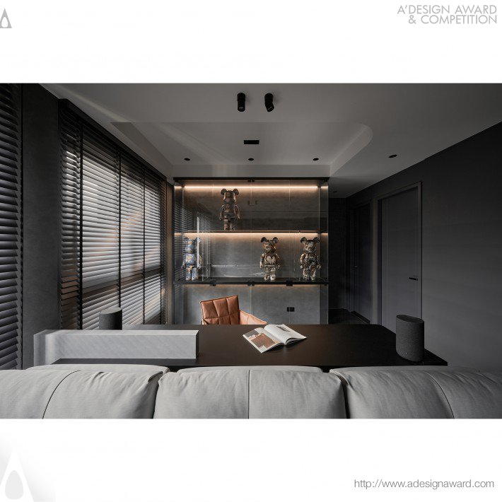 Lilin Design - Inkwell Residence