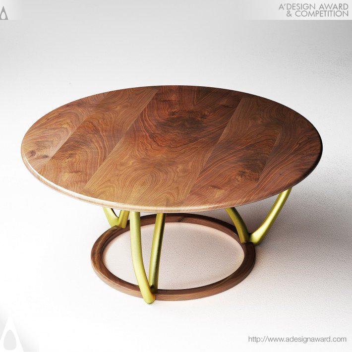 Miles J Rice - Royal Collection Dining Tables