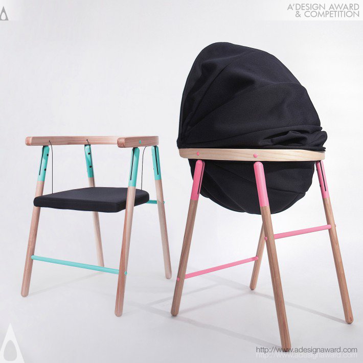 Tink Things Sensory Chairs by Dorja Benussi