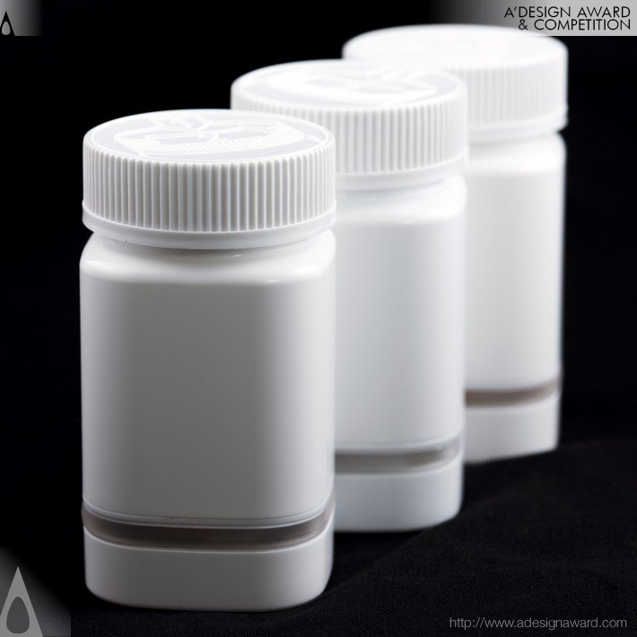 Adheretech Smart Pill Bottle by Intelligent Product Solutions