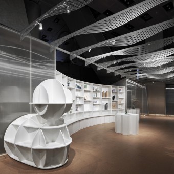 Sculpting Space: The Stunning Art and Science of Retail Interior Design