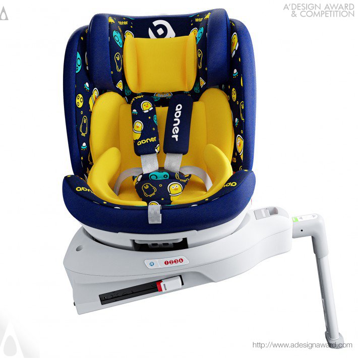 Fuzhou Yingfu Baby Co., Ltd - Traveler Child Safety Seat