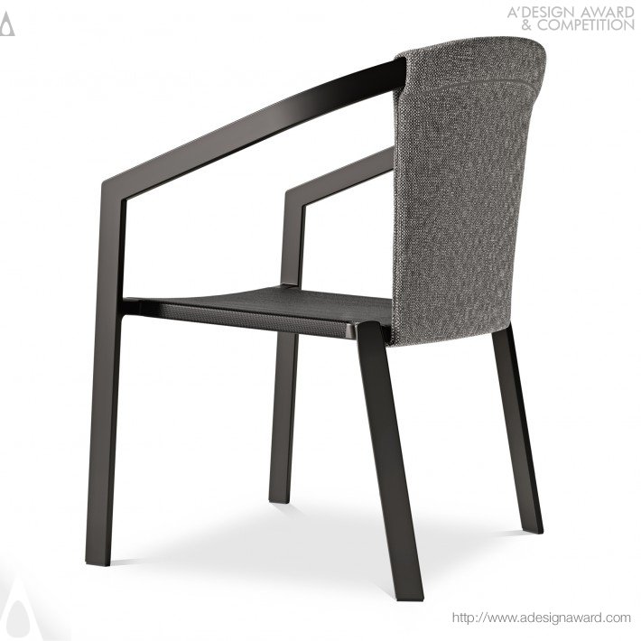 Alessandro Morello - Push Collection Armchair