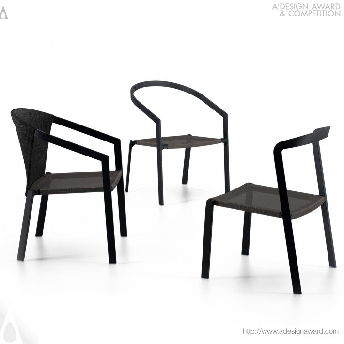 Alessandro Morello Armchair