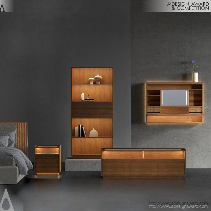 Kenji Light Furniture by Ziel Home Furnishing Technology Co., Ltd
