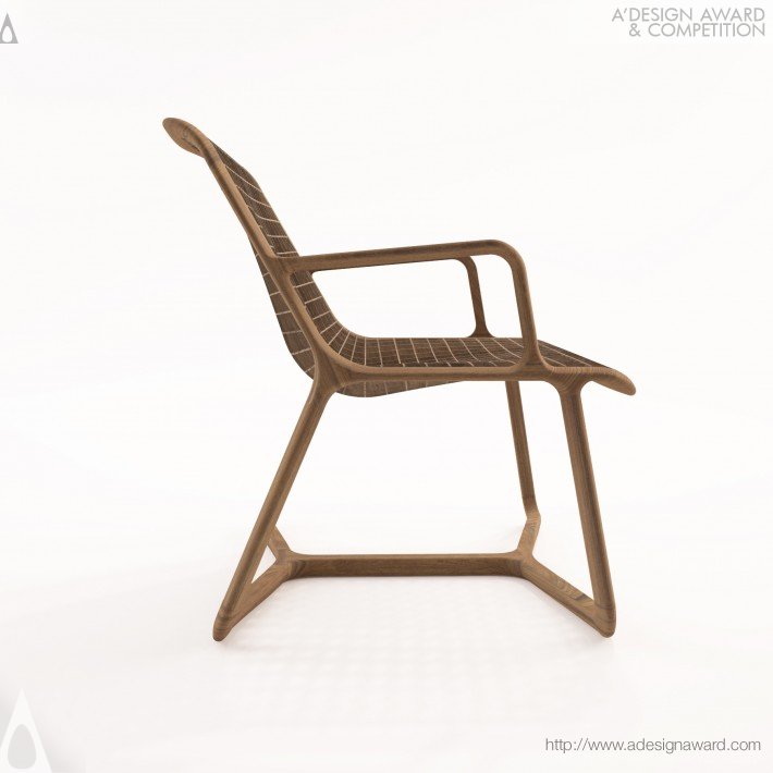 Thelos Design Team - Riza Air Lounge Chair