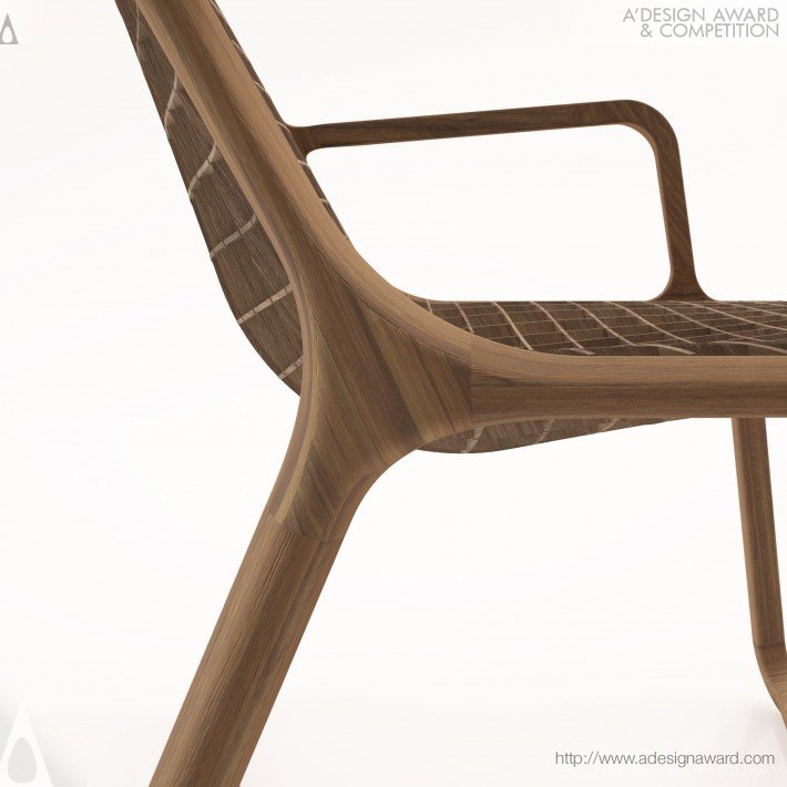 Lounge Chair by Thelos Design Team