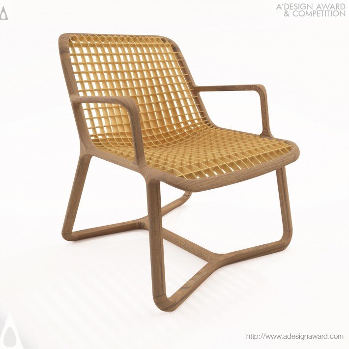 Thelos Design Team Lounge Chair