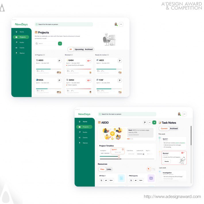 Inn Sun Park Desktop Application