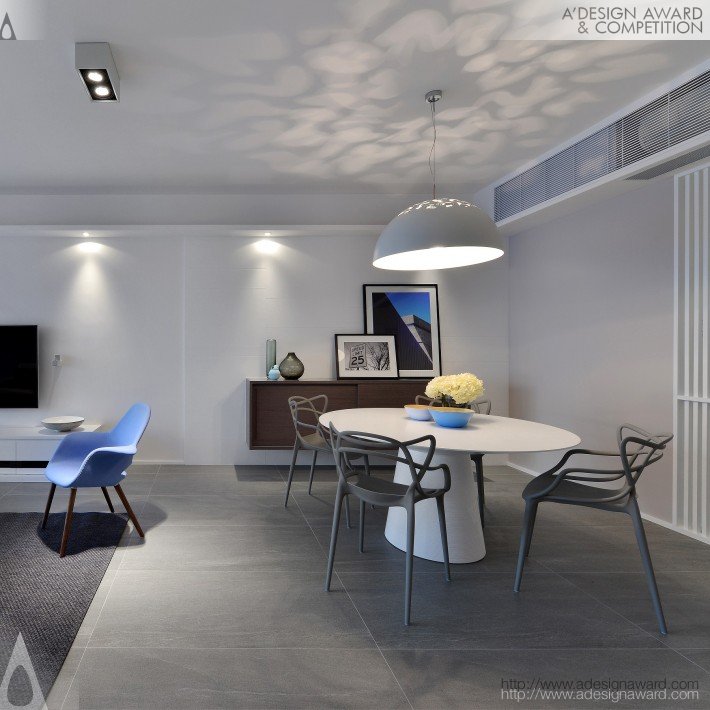Alain Wong Home Interior Design