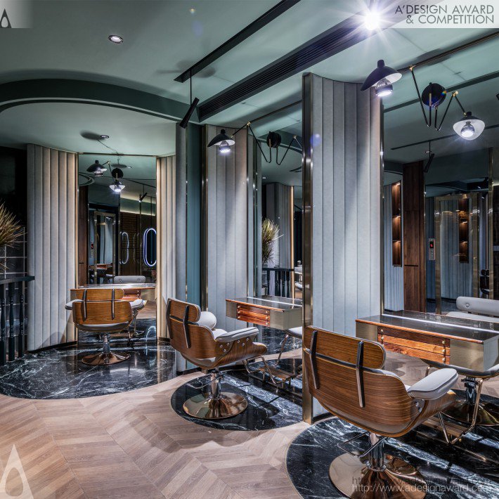 Minyi Zhang - Oshare House Salon