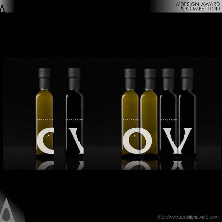 Bragazzis Olive Oil and Vinegar by Packlab