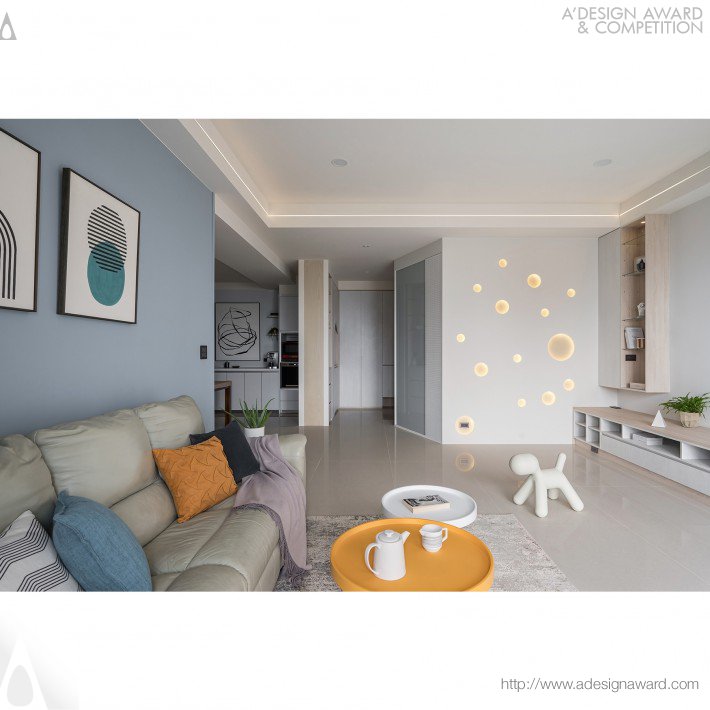 Residence by Guten Interior Design