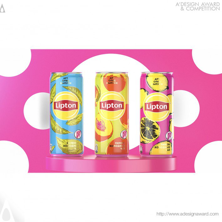 Beverage by PepsiCo Design and Innovation