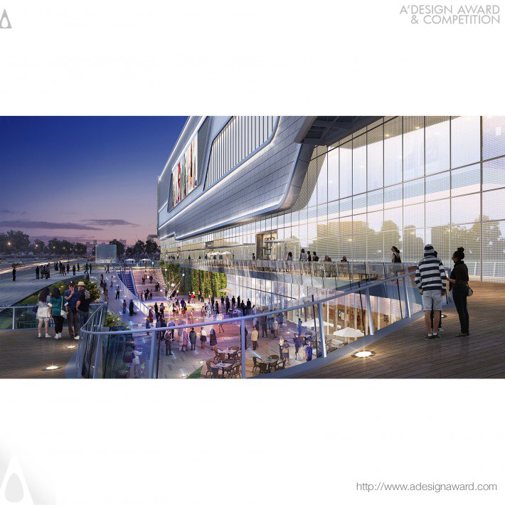 PH Alpha Design Limited Mixed-Use Shopping Mall