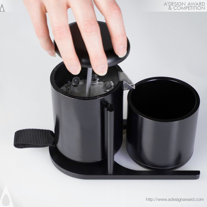 Alicia Rühr - Kafe Coffee Maker