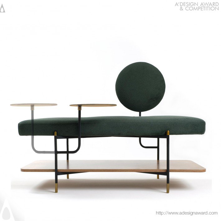 Surton - Arasta Multifunctional Bench