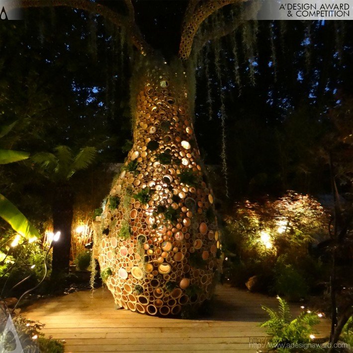 Jardins de Babylone - Baobab Garden Garden