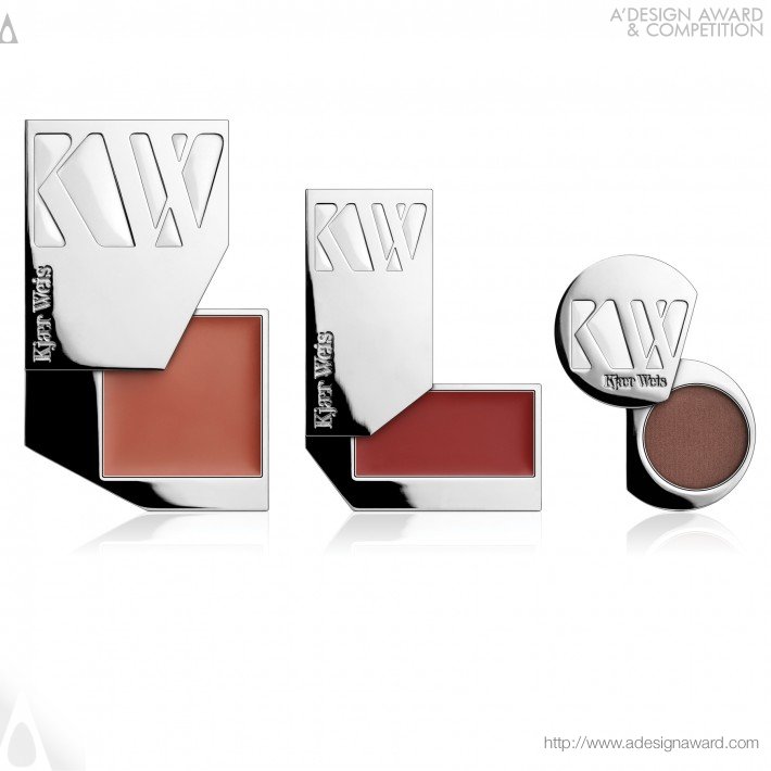 Marc Atlan - Kjaer Weis Make-Up Collection