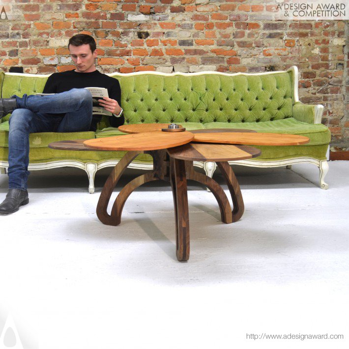 Jonathan Beldner - Samara Coffee Table