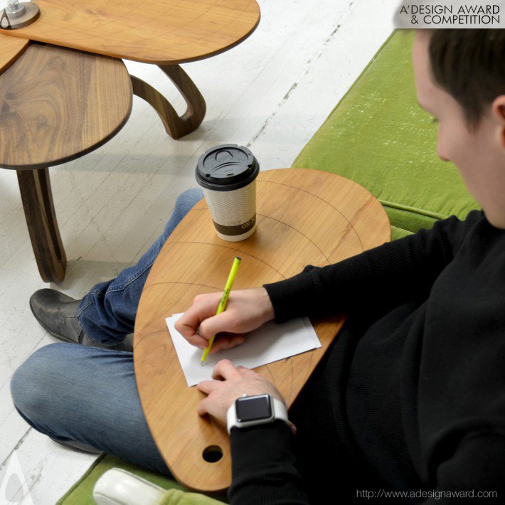 Coffee Table by Jonathan Beldner