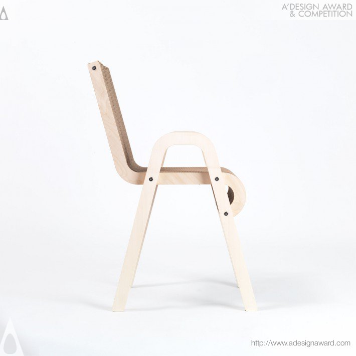 Giorgio Caporaso - Less Sustainable Chair