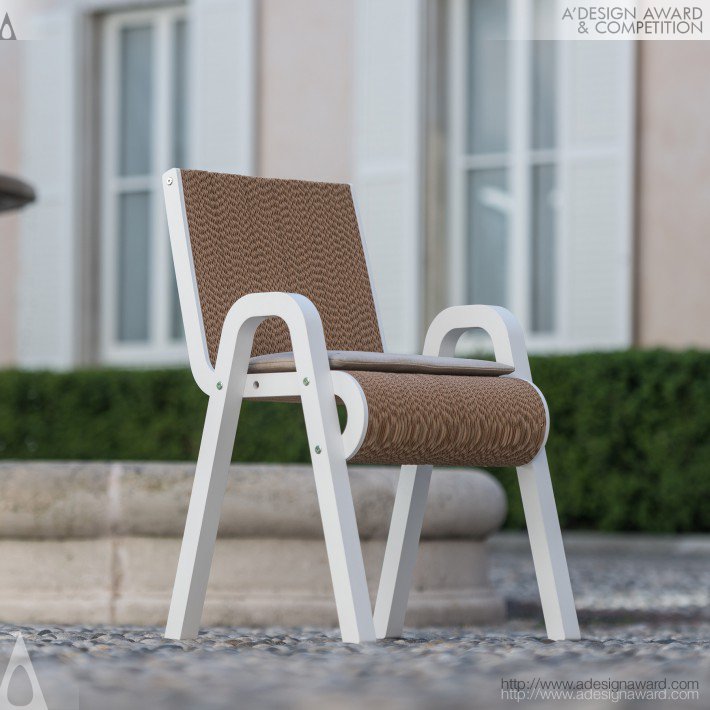 Giorgio Caporaso Sustainable Chair