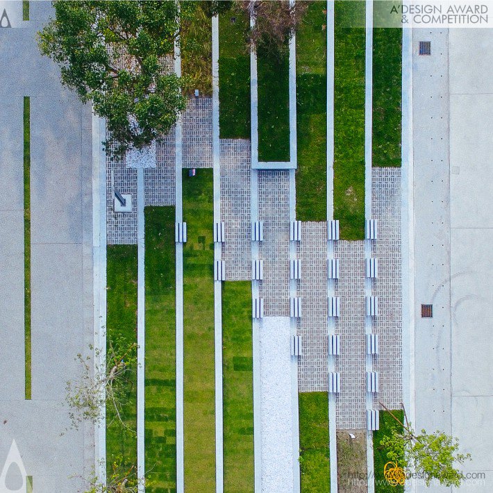 Tsung Wei Yang Memorial Landscape