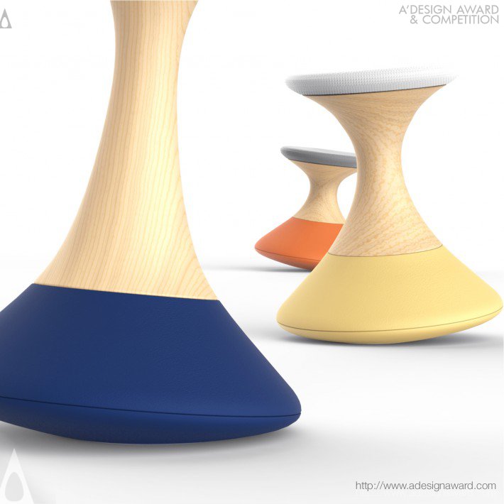 Xiying Bao - Flexsit Stool