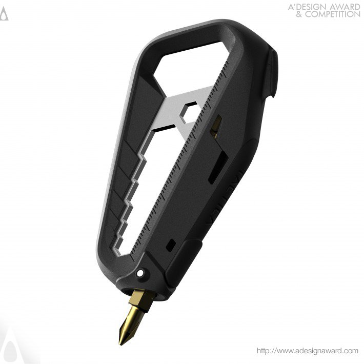 Tactica M100 Multitool by Michael Chijoff