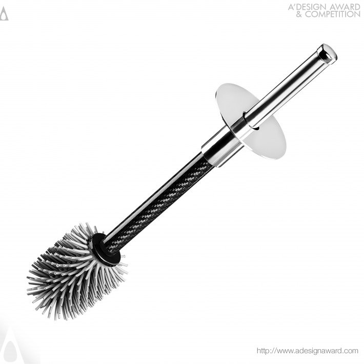 Onogreen Toilet Brush by Alfredo Laria