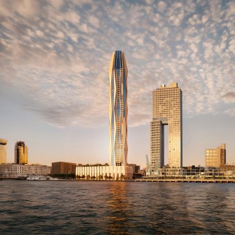 Spira Silva Mixed Use by Hao Zhong and Yuchen Qiu