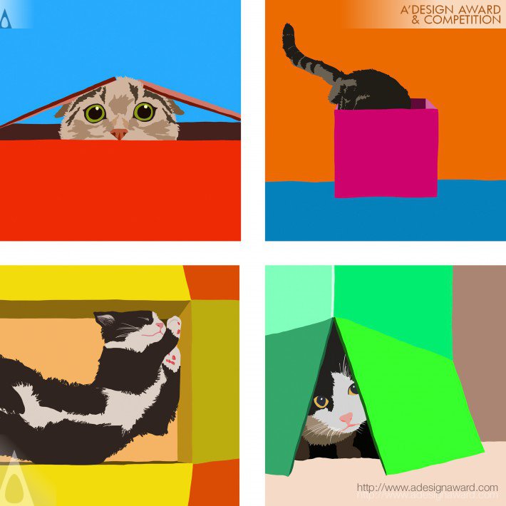 cats-in-a-box-by-daniel-da-hora