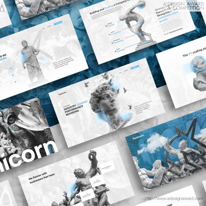 Yunicorn Agency - Yunicorn Homepage