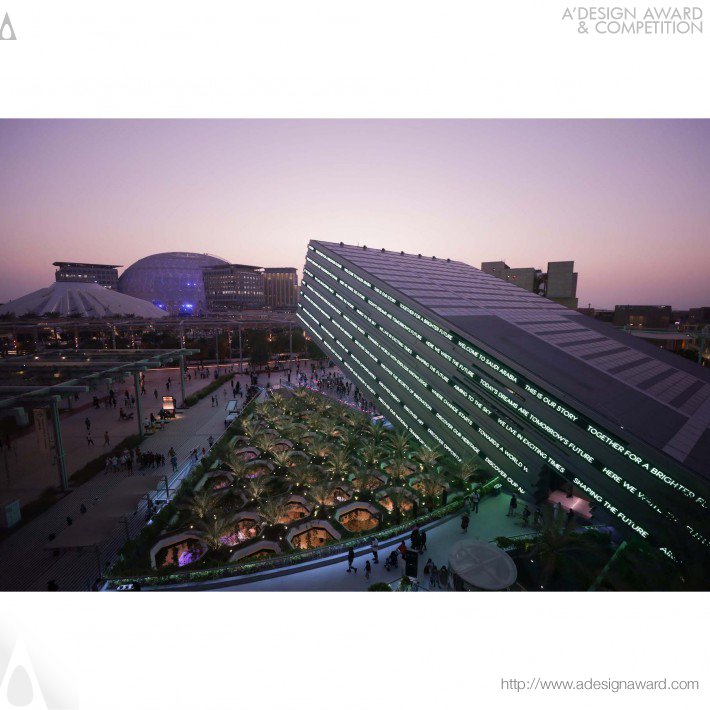 Boris Micka - Sky Expo Pavilion