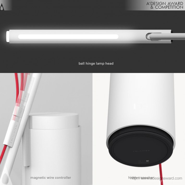 Youju Lee Smart Desk Lamp