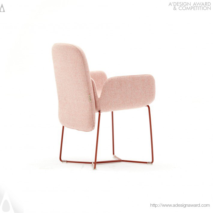 Chair by Ruya Akyol