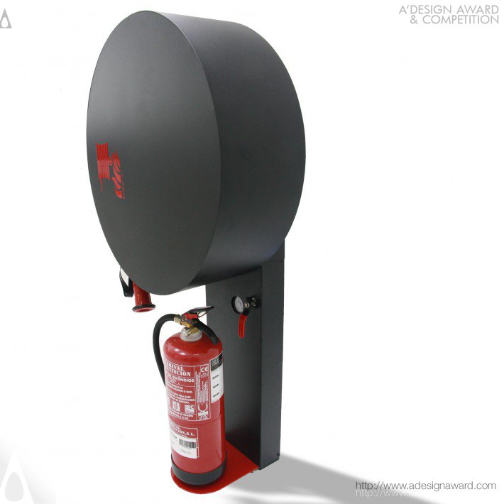 Fire Fighting Equipment by Previtop