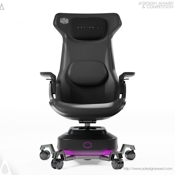 Shakes - Motion 1 Haptic Gaming Chair