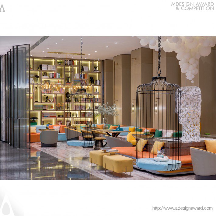 Xing-Bing Yang Interior Design