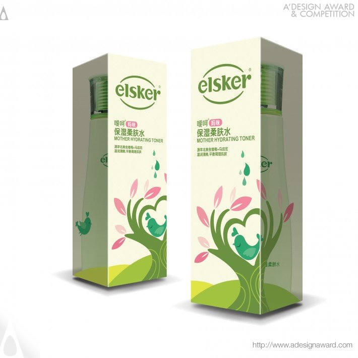 Interbrand Shanghai Consumer Brand Team - Elsker Natural Protection Personal Care