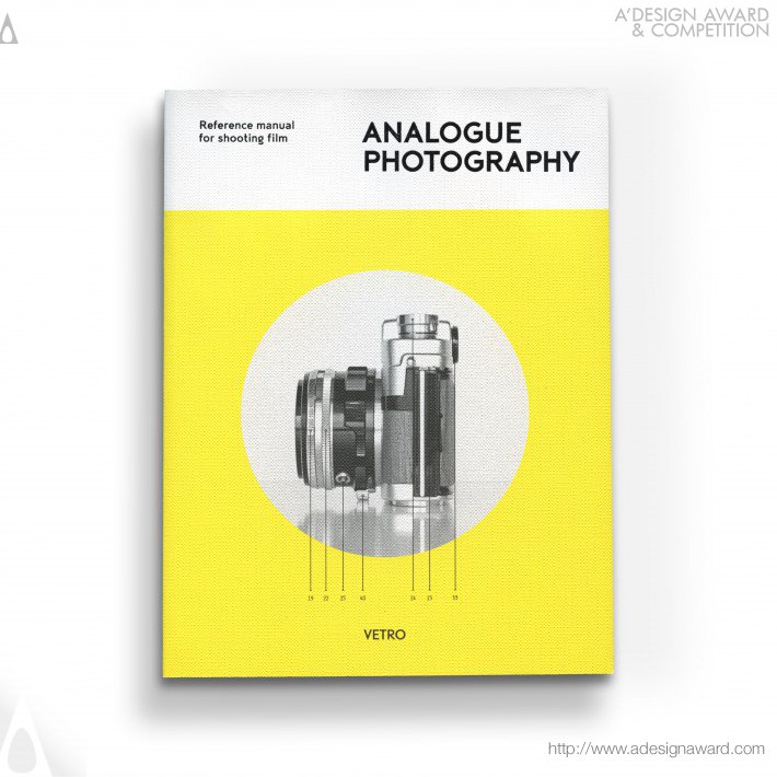 Analogue Photography Reference Book by Andrew Bellamy