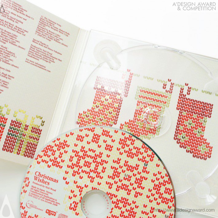 Cd Music Album by Akiko Kanna