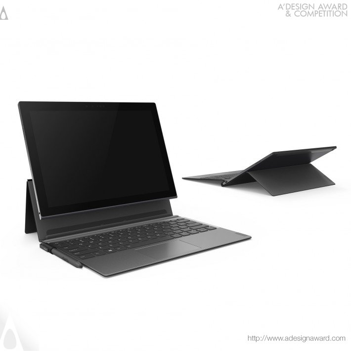 Lenovo Design Group - Miix 630 Rossion Laptop Computer