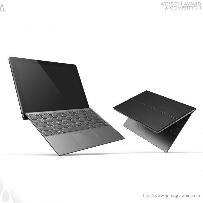 Laptop Computer by Lenovo Design Group