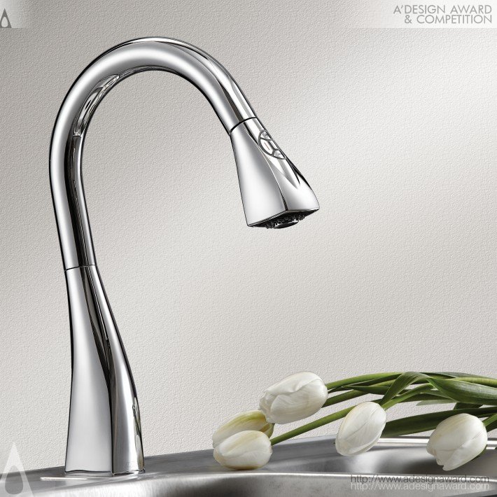 Electra Faucets by E.C.A. Design Team