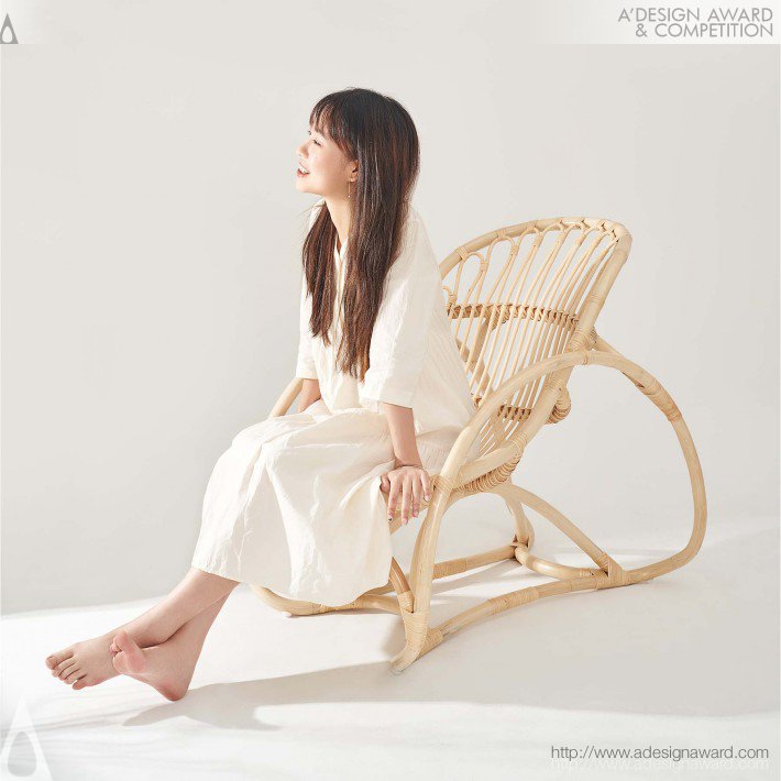 Rattan Chair by Jian Yang