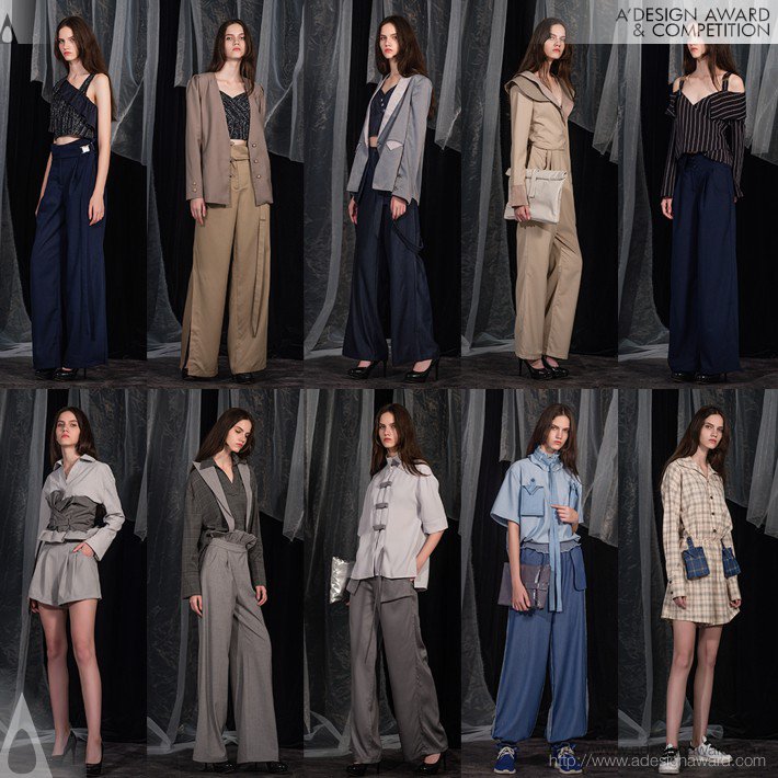 Jessica Zhengjia Hu Jessture Womenswear Collection