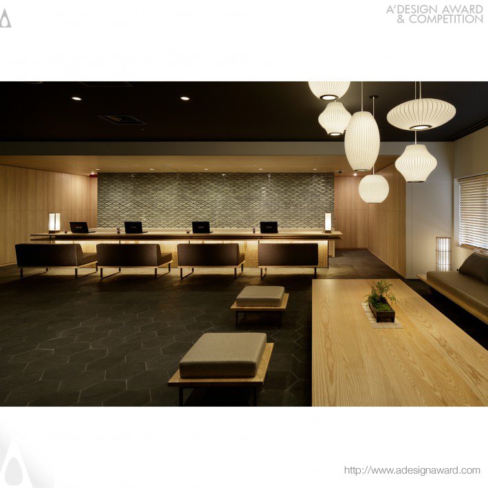 Uds Ltd. - Kanra Kyoto Hotel