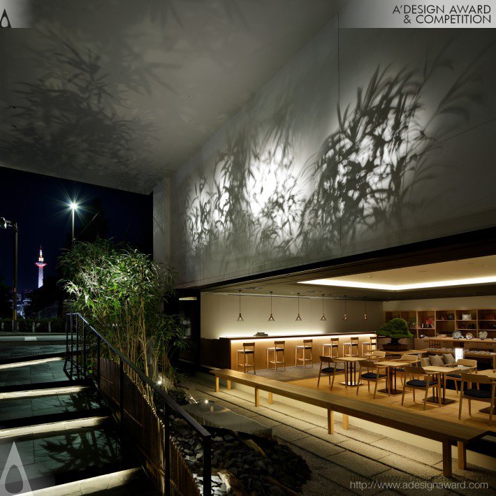 Kanra Kyoto Hotel by Uds Ltd.